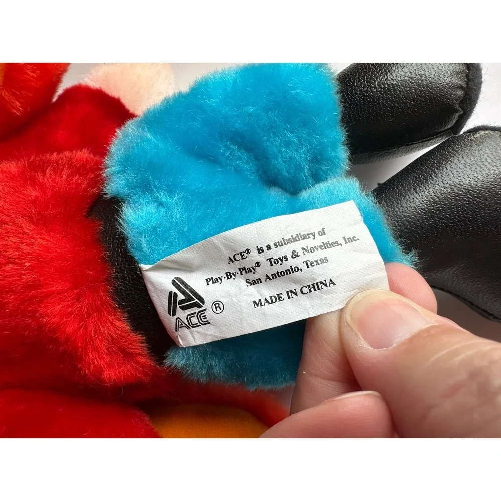 Vintage‎ Looney Tunes Yosemite Sam 1996 Stuffed 11